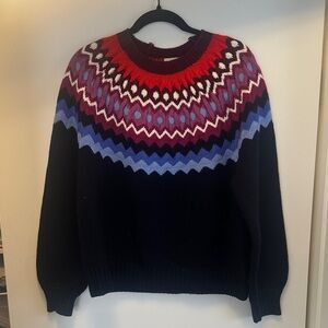 Josie Wool Sweater
